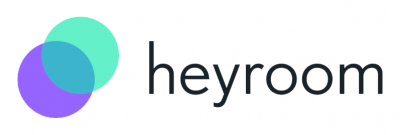 Logo für heyroom