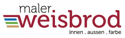 Logo für Maler Weisbrod, Wiesloch