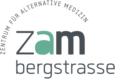 Logo für das Zentrum für alternative Medizin, Schriesheim